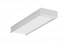 StrongLumio profil LED Wide 24, 2000mm stříbrná surová