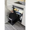 BLANCO 527669 Košový systém Universal Bag XL 40 s plnovýsuvem 1x40l