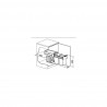 BLANCO 526376 Sorter Botton II 30/2 2x15l