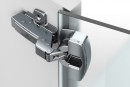 HETTICH 9081923 Sensys adaptér pro skleněné dveře