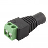 StrongLumio napájecí DC zdířka 2,1mm se svorkovnicí (samice)