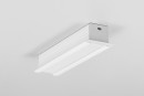StrongLumio profil LED Smart-In 16 alu bílý 3000mm