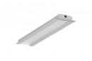 StrongLumio profil LED Groove 10, 2000mm stříbrná elox