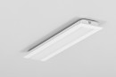 StrongLumio profil LED Groove 10, 4050mm bílá lak