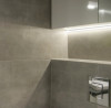 StrongLumio profil LED Corner 10, 1000mm černá elox