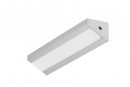StrongLumio profil LED Corner 10, 4050mm stříbrná elox