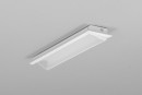StrongLumio profil LED Diagonal 10 alu bílý 2000mm