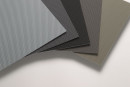 AGOFORM Protiskluzová podložka Ago-System 2100x600mm antracit