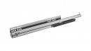 K-HETTICH Atira zásuvka 70, 620mm/50kg, stříbrná, PTOs