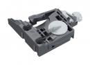 K-HETTICH Quadro V6 5D skrytý celovýsuv 500mm/30kg, sada pro 16mm, spojky, PTO