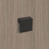 HETTICH 9345464 knobka VENUSIA L60/32 černá