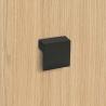 HETTICH 9345464 knobka VENUSIA L60/32 černá