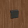 HETTICH 9345464 knobka VENUSIA L60/32 černá