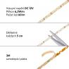 TL-LED pásek ohebný Z300 6,2W/m 12V 6mm teplá bílá