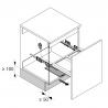 HETTICH 9352508 elektromechanický systém otvírání Libero