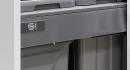 K-StrongBins komplet sorteru 26l 2x13l