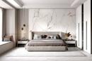 Rocko Tiles panel R192 PT Bianco Gold 2800/1230/4