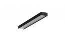 StrongLumio profil LED Begton 12 alu černá 4050mm