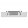 HETTICH 9043556 Intermat 9966 W90 B22 TH42 P2O