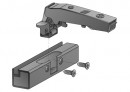 HETTICH 9072528 závěs polonaložený Sensys 8638 alu pružina