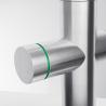 FRANKE Baterie Mythos Water Hub All in One celonerez