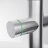 FRANKE Baterie Mythos Water Hub All in One celonerez