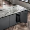 FRANKE Baterie Mythos Water Hub All in One celonerez
