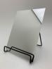 SIBU DM Silver/White 2000x1000x1,2 mm SA