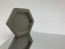 SIBU DM Silver/White 2000x1000x1,2 mm SA