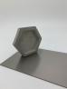 SIBU DM Grey brushed matt AR 2600x1000x1mm NA