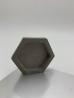 SIBU DM Silver brushed 2600x1000x1mm NA