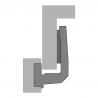 HETTICH 9043751 Intermat 9936 W90 B22 TB42
