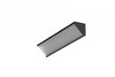 StrongLumio profil LED Cabi 12 E alu černý 4050mm