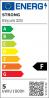 StrongLumio LED pásek 12V 4,8W/m (60 LED/m) 8mm, bílá teplá