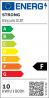 StrongLumio LED pásek 12V 9,6W/m (120 LED/m) 8mm, bílá studená