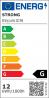 StrongLumio LED pásek 12V 12W/m (60 LED/m) 8mm IP65, bílá studená
