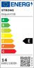 StrongLumio LED pásek COB 24V 14W/m (512 LED/m) 10mm, bílá neutrální