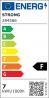 StrongLumio LED pásek 24V 14,4W/m (60 LED/m) 10mm, bílá teplá
