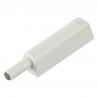 HETTICH 9375966 pístek PTO s magnetem, krátký, s adaptérem, bílá