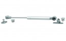 StrongLifts plynová vzpěra, pro horní výklop, polohovací, 245mm/100N, šedá