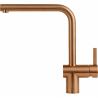 FRANKE Baterie FC 3834.505 Atlas Neo celonerez měď