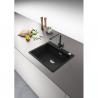 FRANKE Dřez MRG 610-54 FTL 590x500mm onyx