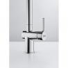 FRANKE Baterie FN 3407.031 ACTIVE SEMI PRO chrom