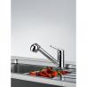 FRANKE Baterie FC 9547.031 chrom