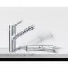 FRANKE Baterie FC 6384.501 Taros Neo pod okno vytahovací koncovka celonerez
