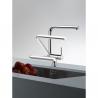 FRANKE Baterie FN 9311.031 sklopná před okno chrom