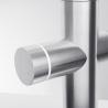 FRANKE Baterie Mythos Water Hub Sparkling celonerez