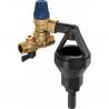 FRANKE Baterie Mythos Water Hub All in One celonerez