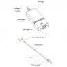 BLUM Z10NE04EE napájecí zdroj (trafo) Servo-drive 72W/24V nový model