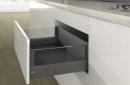 HETTICH 9122995 ArciTech DesignSide 126, 450mm, sklo